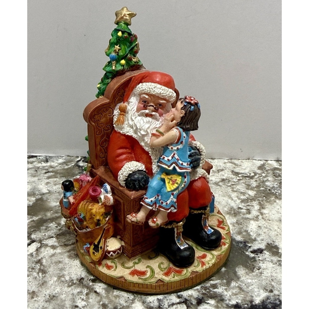 2005 International Santa Claus Collection Malaysian SC78 Christmas St Nick